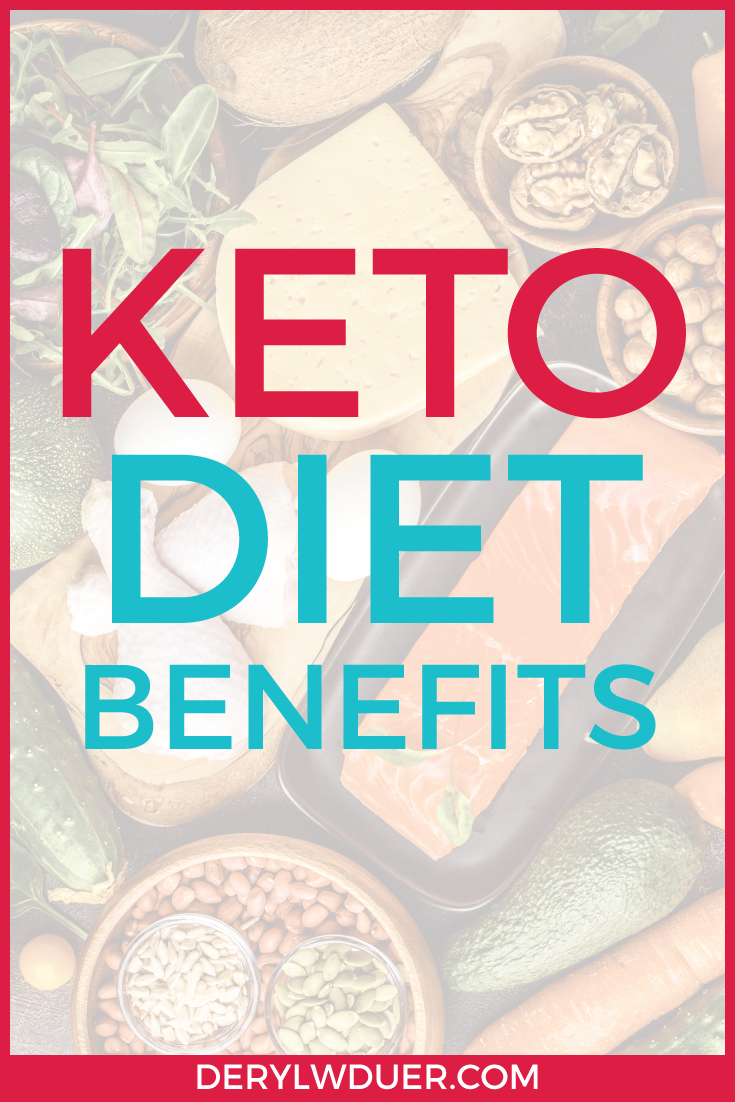 Keto Diet Benefits