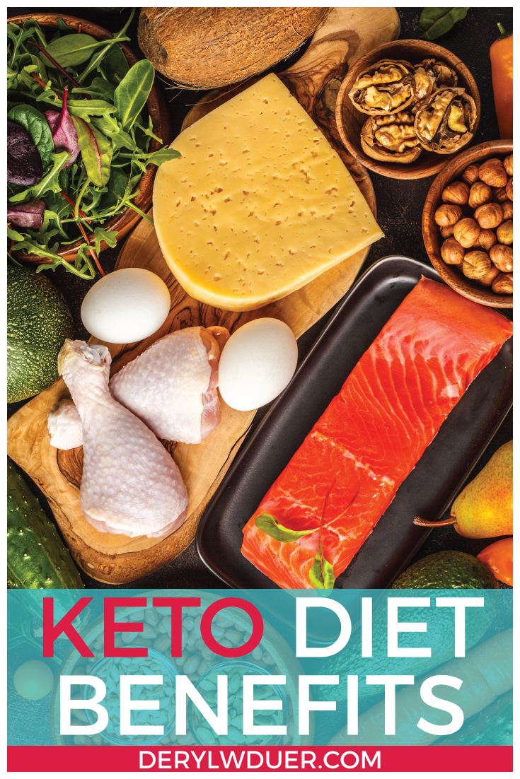 Keto Diet Benefits