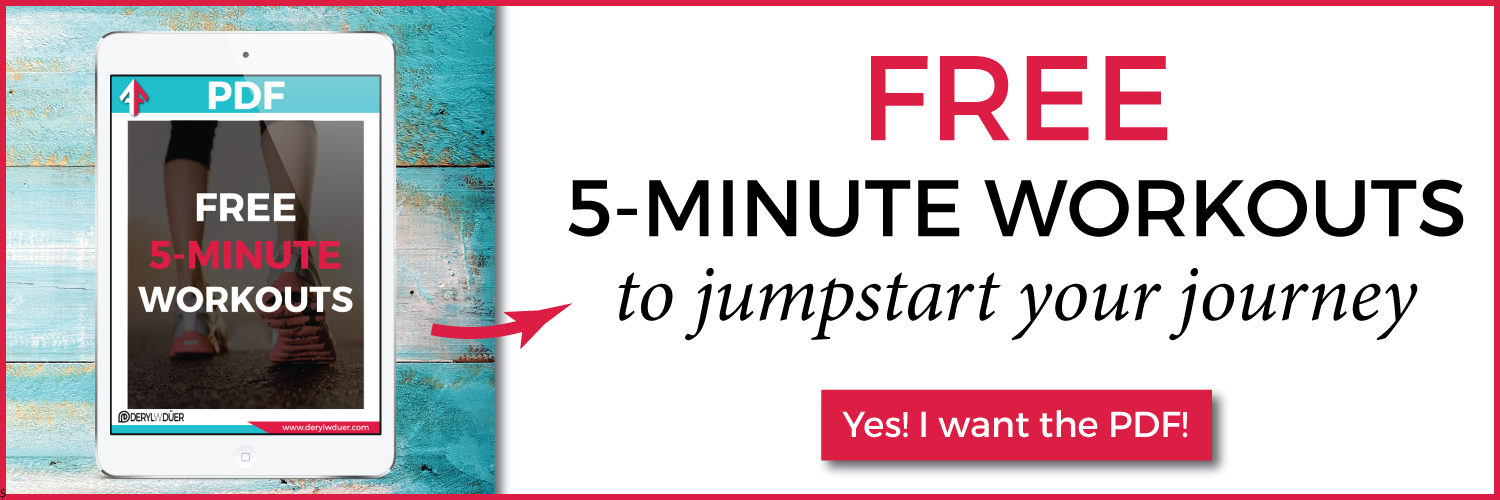 Download FREE 5-Minute Workouts